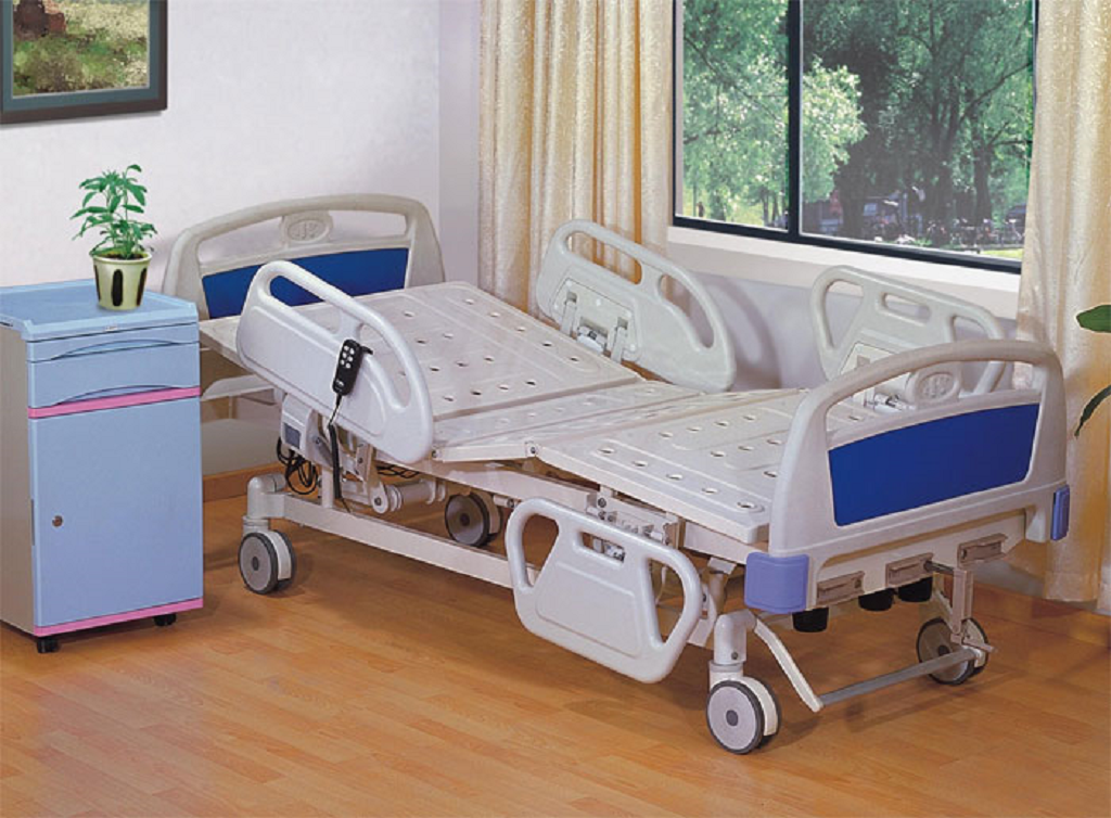 Electric Hospital Bed 4