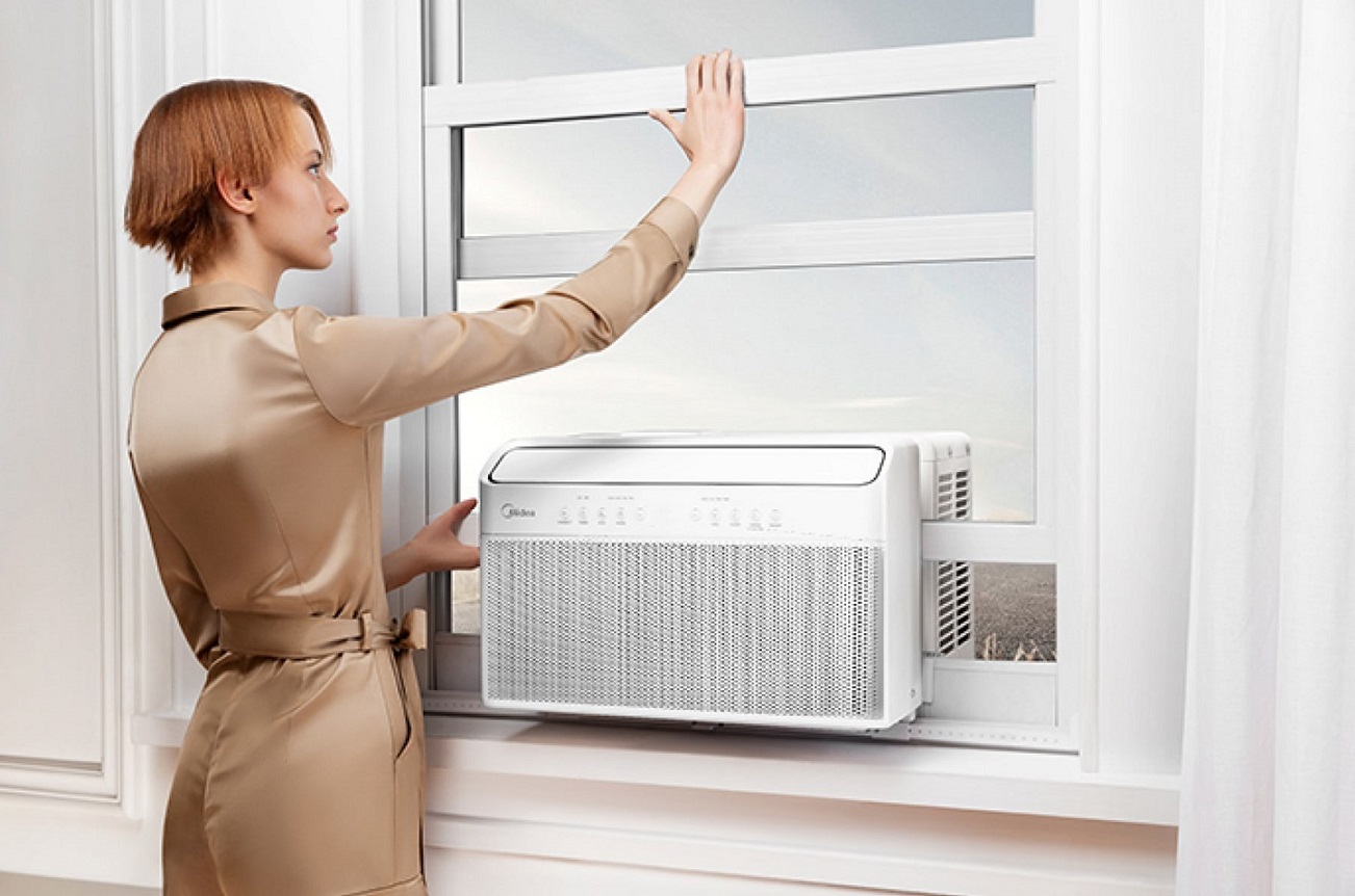 How to Install A Window Air Conditioner 2