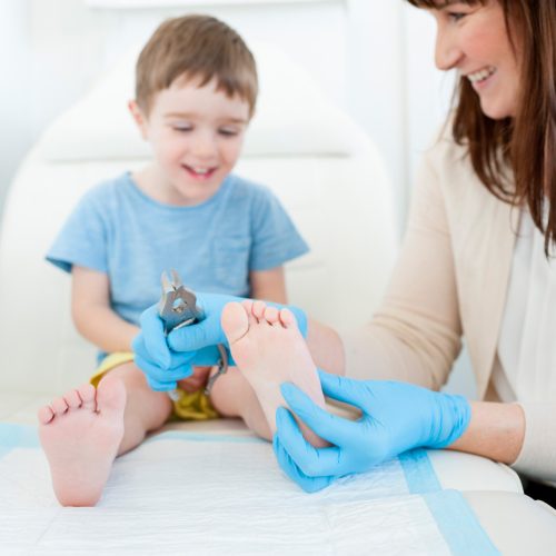 Tips From Pediatric Podiatrist for Your Kid