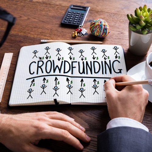 Get to Know About the Working and Benefits of Crowdfunding