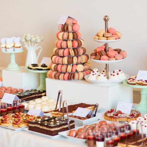 Macarons – The Perfect Dessert for Your Wedding Day