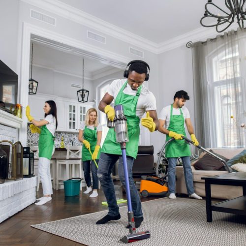 Top Tips to Find the Right Cleaning Company
