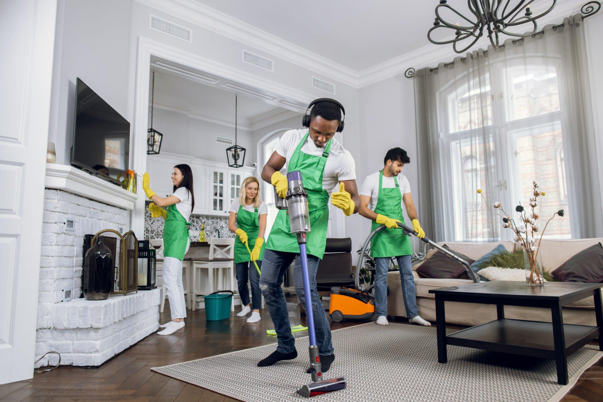 Top Tips to Find the Right Cleaning Company
